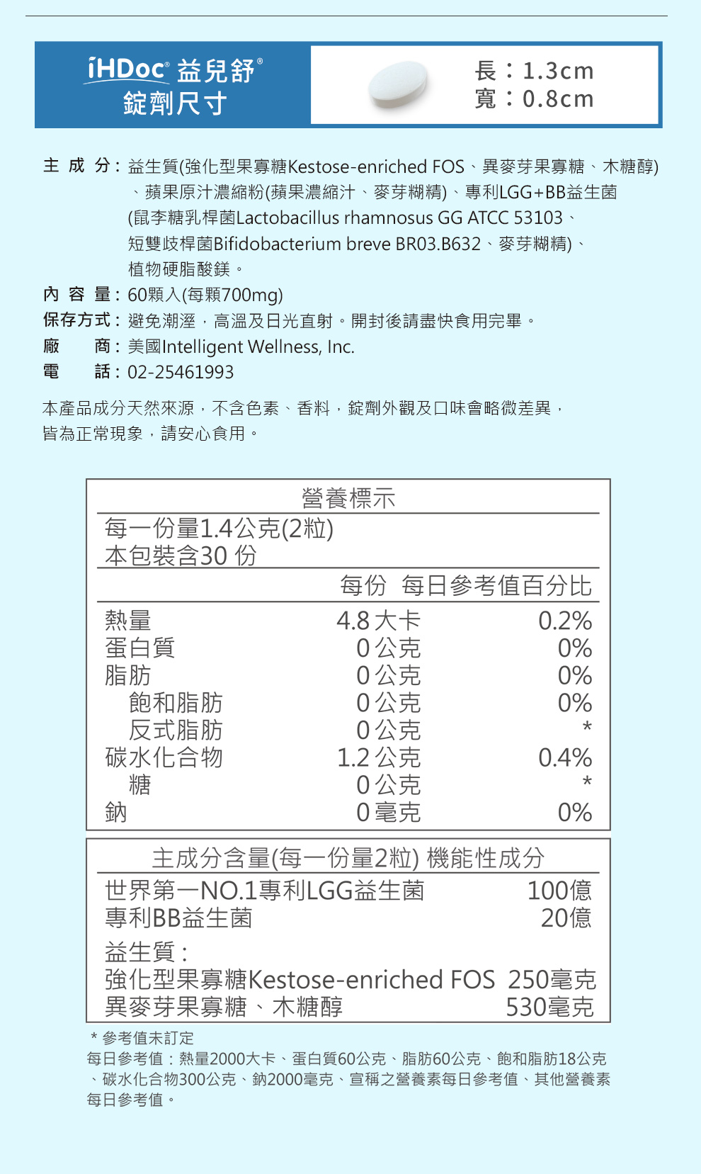 孕婦、嬰幼兒皆可食用